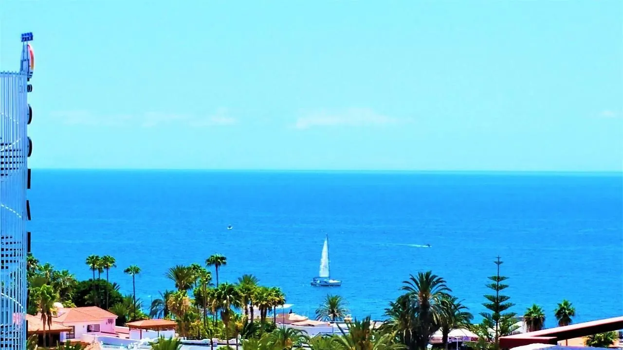 Playa De Las Americas Sea Views