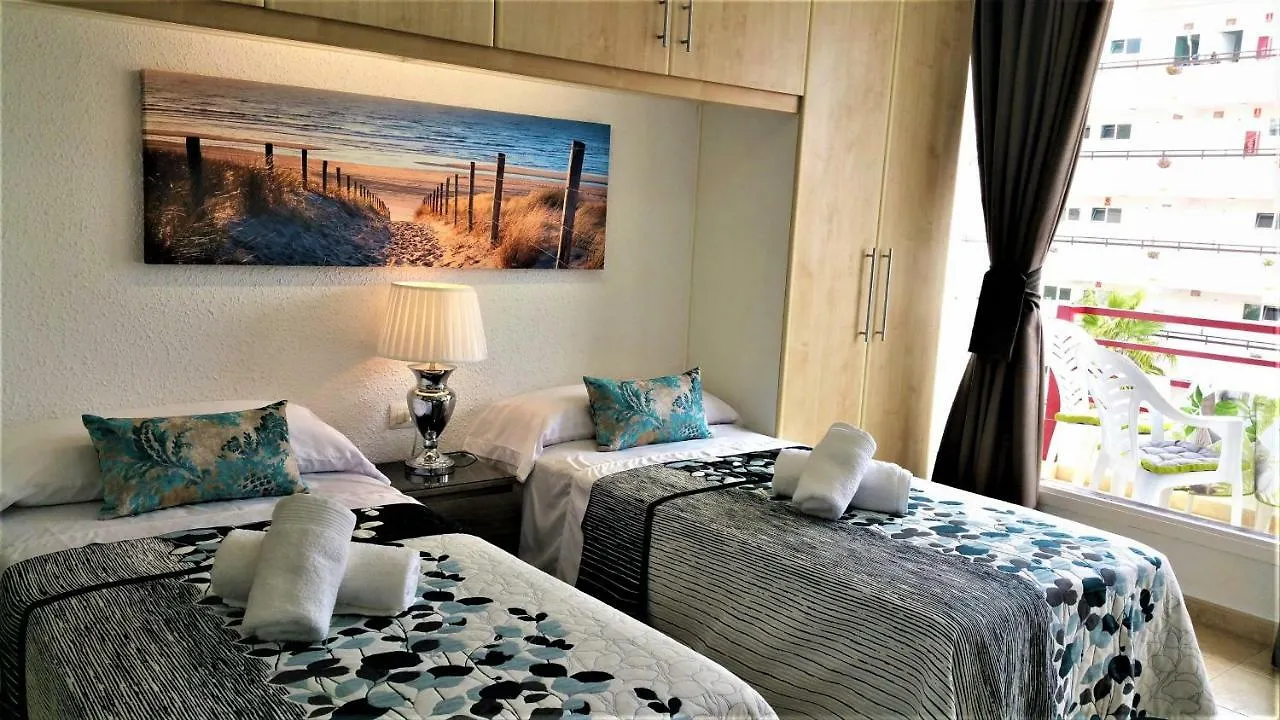 Apartment Playa De Las Americas Sea Views