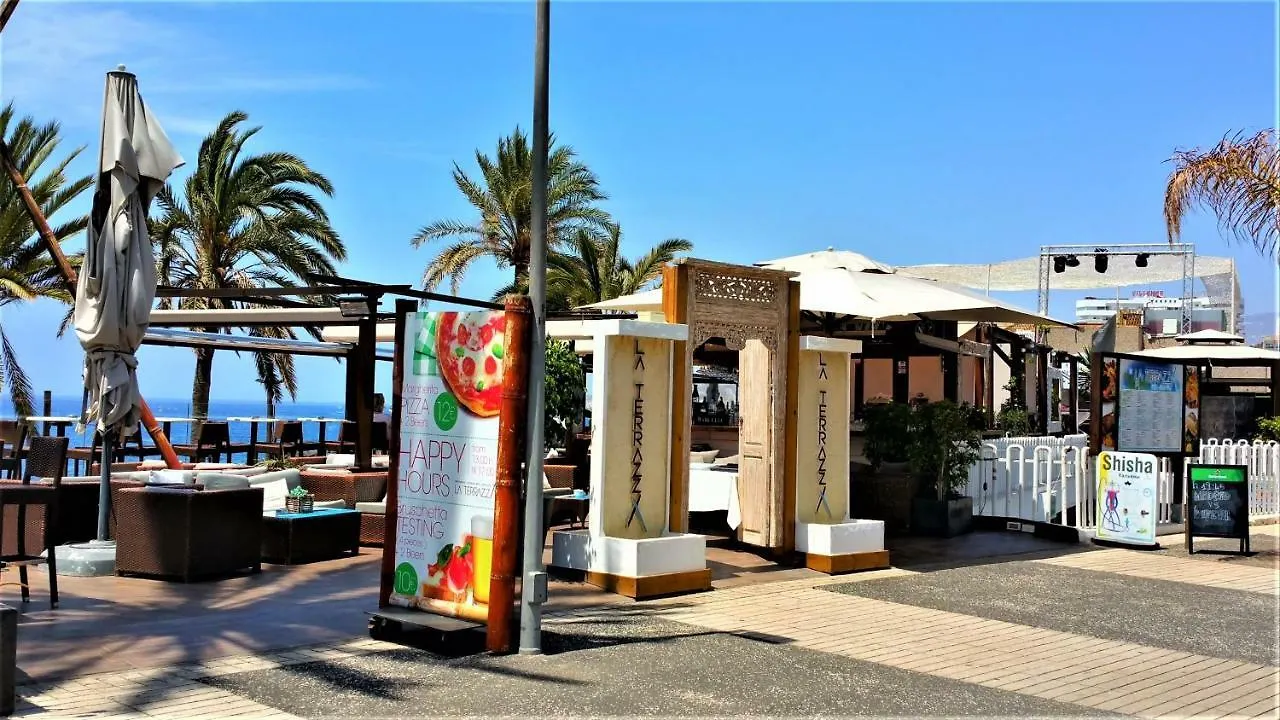 Playa De Las Americas Sea Views Apartment Playa de las Americas (Tenerife)
